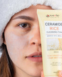 Eyenlip Ceramide Rice Cleansing Foam