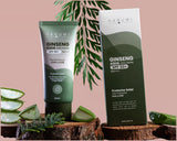 Harumi Ginseng Aqua Sun Cream SPF50