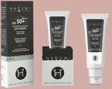 Harumi Ginseng Aqua Sun Cream SPF50